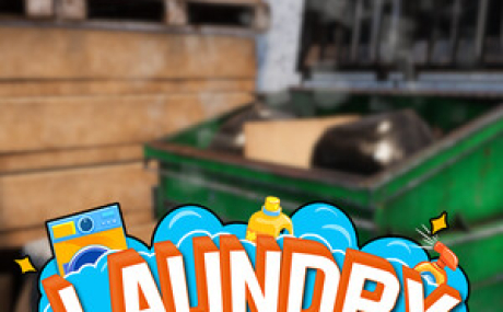 Laundry and Supermarket Simulator