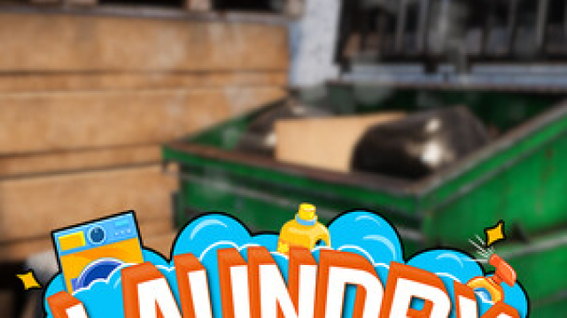 Laundry and Supermarket Simulator