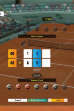Screenshot #3 - Tennis Elbow Manager 2