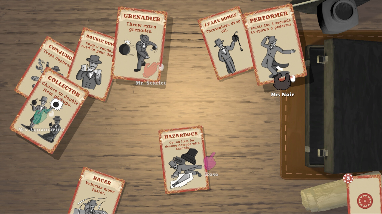 Screenshot #4 - A Gentlemen's Dispute