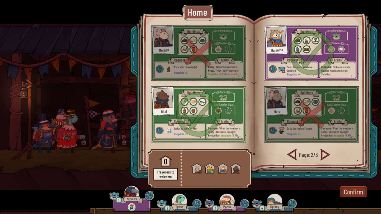 Screenshot #9 - Diluvian Winds