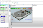 Screenshot #2 - Hard Disk Sentinel