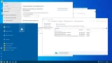 Screenshot #3 - Windows 10 (v21h1) x64 HSL/PRO by KulHunter v2.1 (esd) оптимизированная