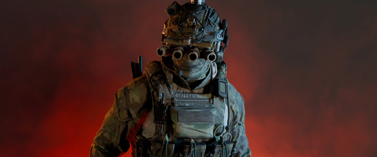Screenshot #4 - SPECIAL OPS - Modular Hero Character UE5