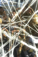 Screenshot #5 - EARTH DEFENSE FORCE 4.1 The Shadow of New Despair