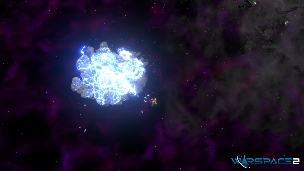Screenshot #5 - Warspace 2