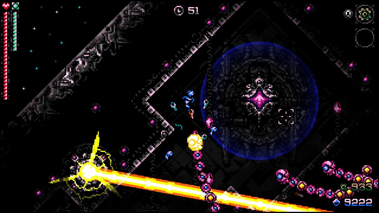 Screenshot #3 - Voids Vigil