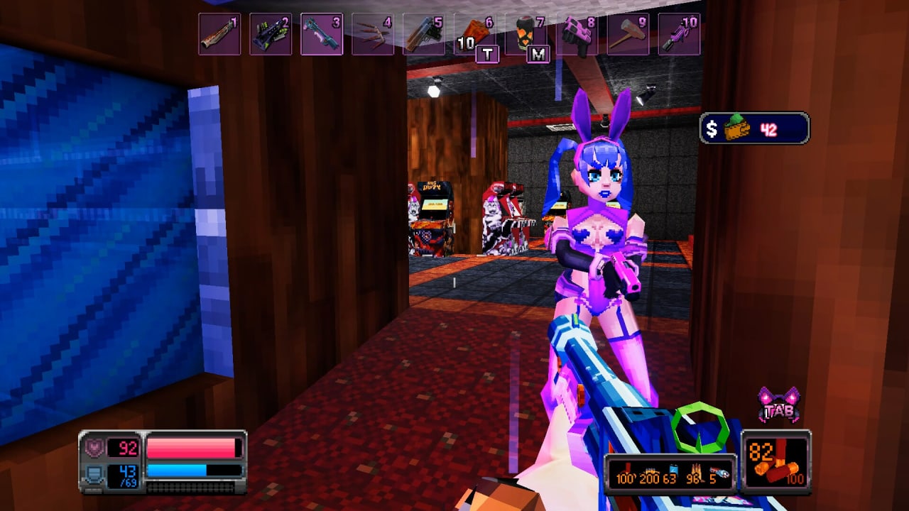 Screenshot #1 - Fida Puti Samurai