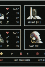 Screenshot #3 - Dragon Ruins