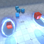 Screenshot #4 - Portal Effect