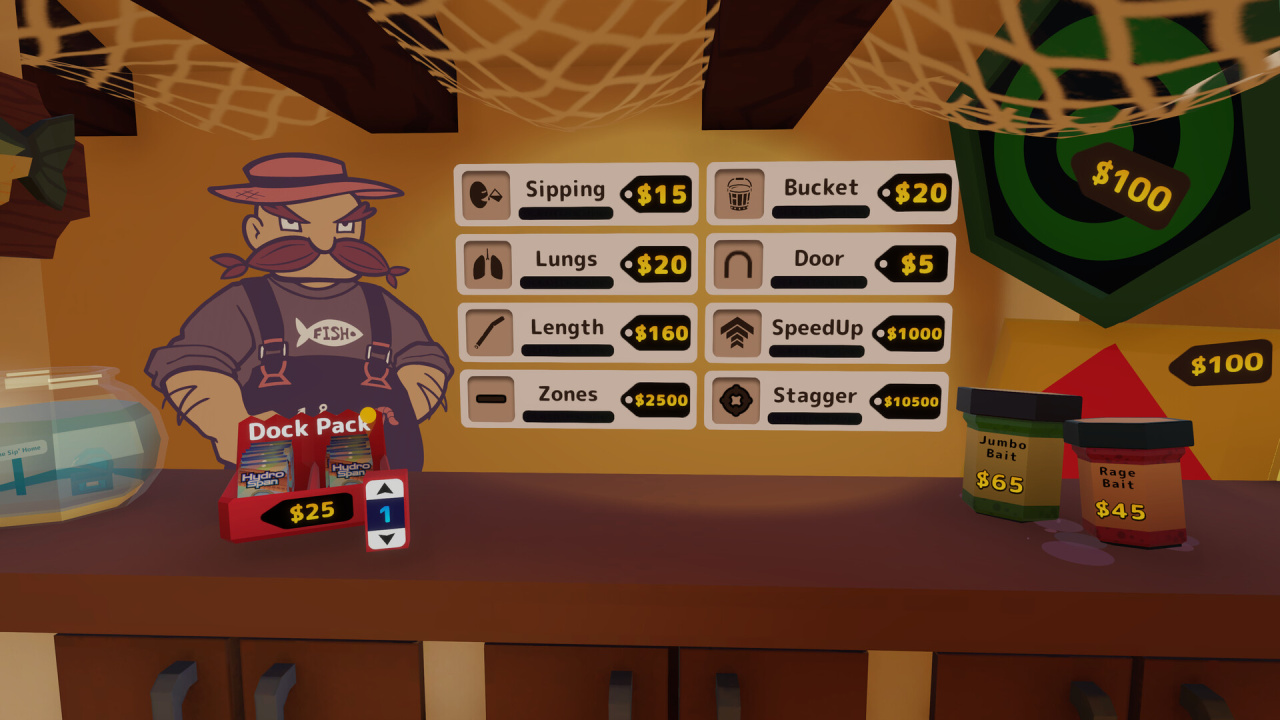 Screenshot #5 - Sip Fisher