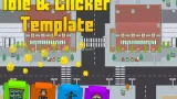 Screenshot #1 - Clicker-Idle Game Template