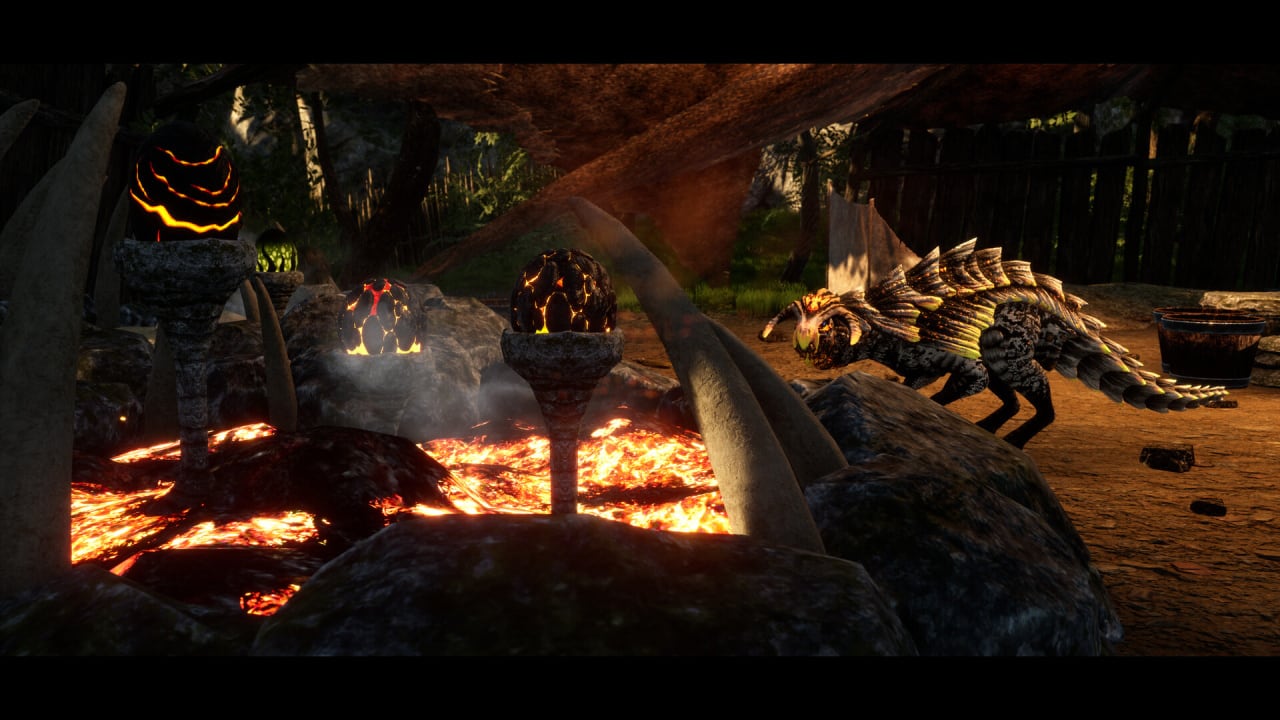 Screenshot #6 - Draconia