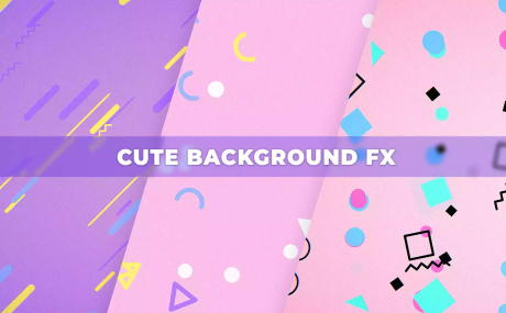 Cute Background FX