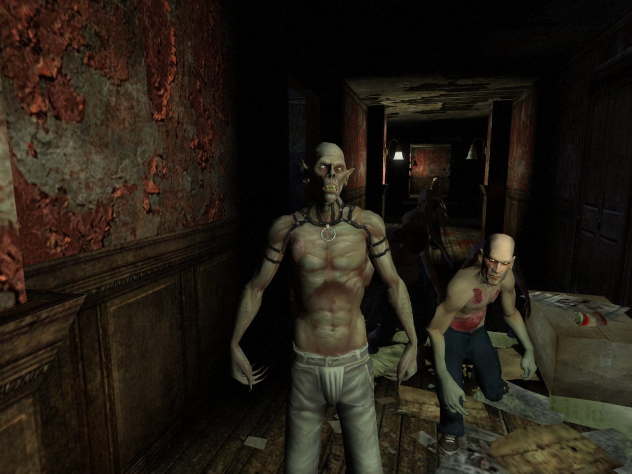 Screenshot #5 - Vampire: The Masquerade - Bloodlines