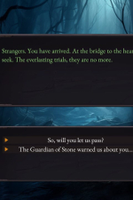 Screenshot #6 - Dawn of the Ashen Queen