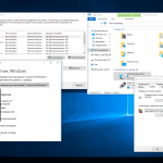 Screenshot #5 - Windows 10 Enterprise 1709 build 16299.125 by IZUAL v.03.01.18 х64