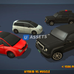 Screenshot #3 - Complete Vehicle Pack V2