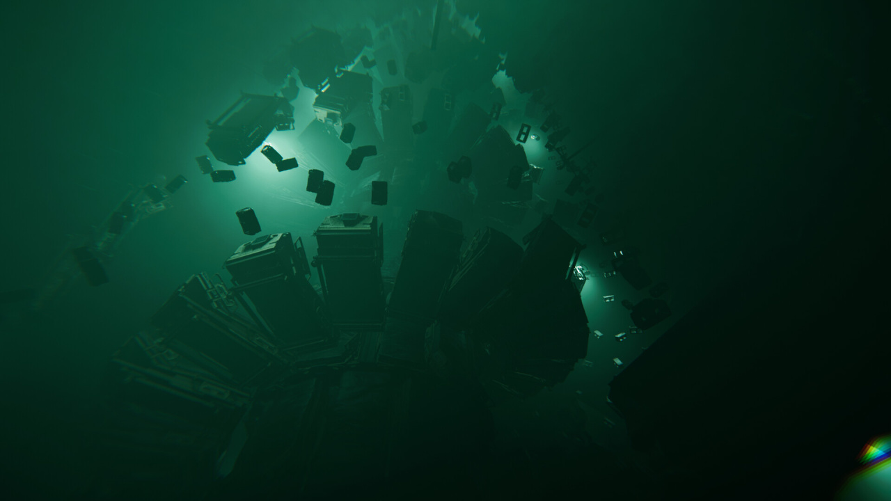 Screenshot #6 - Exit The Abyss
