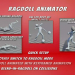 Ragdoll Animator