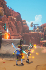 Screenshot #5 - Trident's Tale