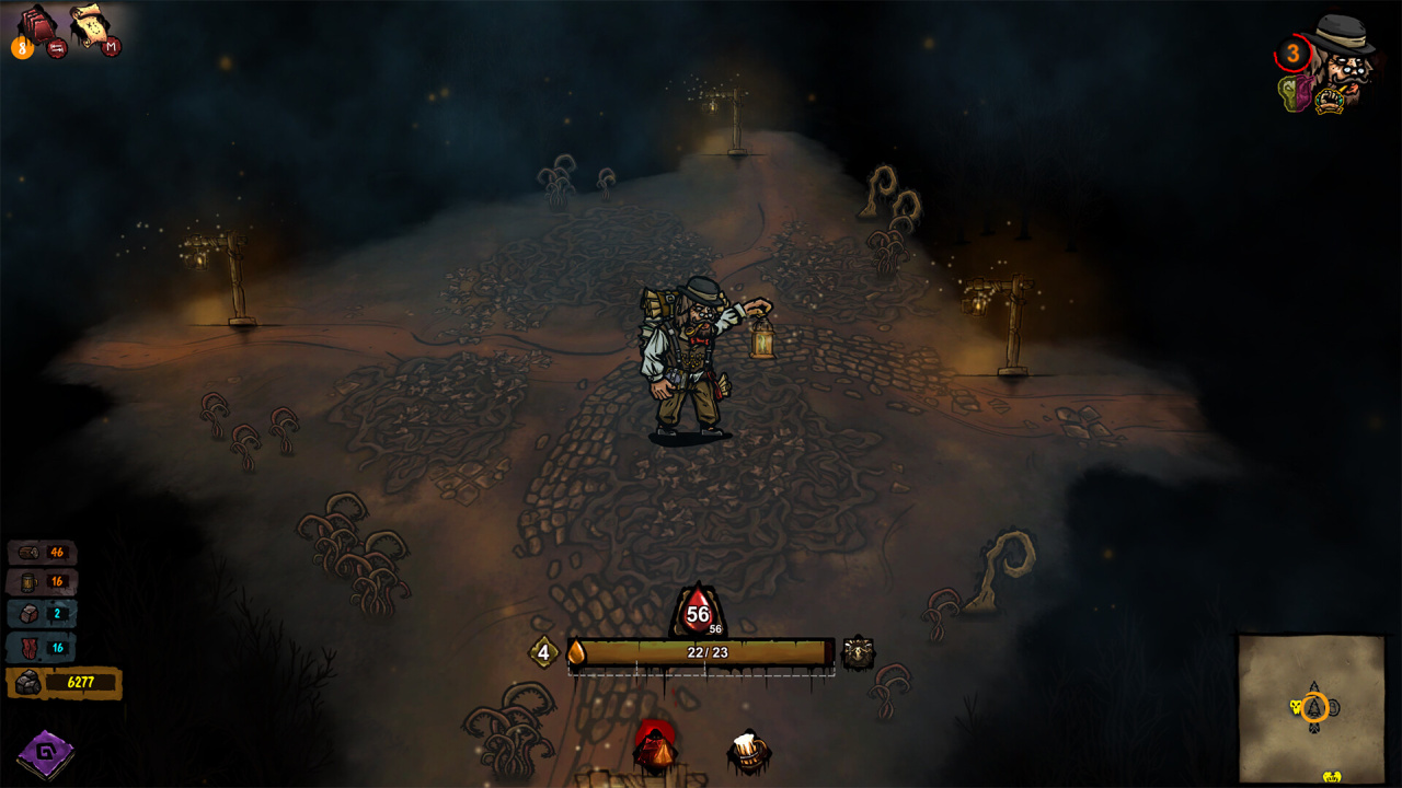 Screenshot #10 - Railroads and Catacombs