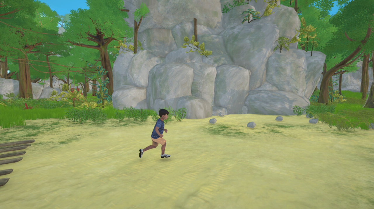 Screenshot #7 - Gym Camp Simulator