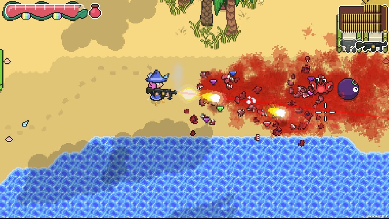 Screenshot #4 - Trigger Witch
