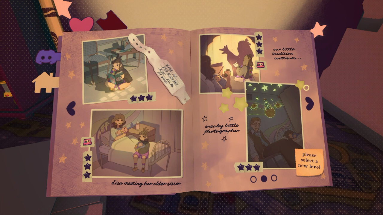 Screenshot #4 - Projected Dreams