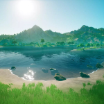 Screenshot #2 - Stylescape: Stylized Environment Kit