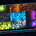 Abstract BG Shaders (Galaxy, Cyber.etc)