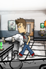 Screenshot #3 - Randal's Tuesday