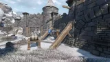 Screenshot #3 - Frozen Fortress - Environment