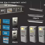 Screenshot #4 - Japanese School Cafeteria