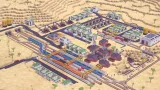 Screenshot #1 - Voxel Tycoon
