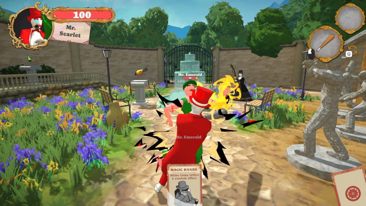 Screenshot #6 - A Gentlemen's Dispute
