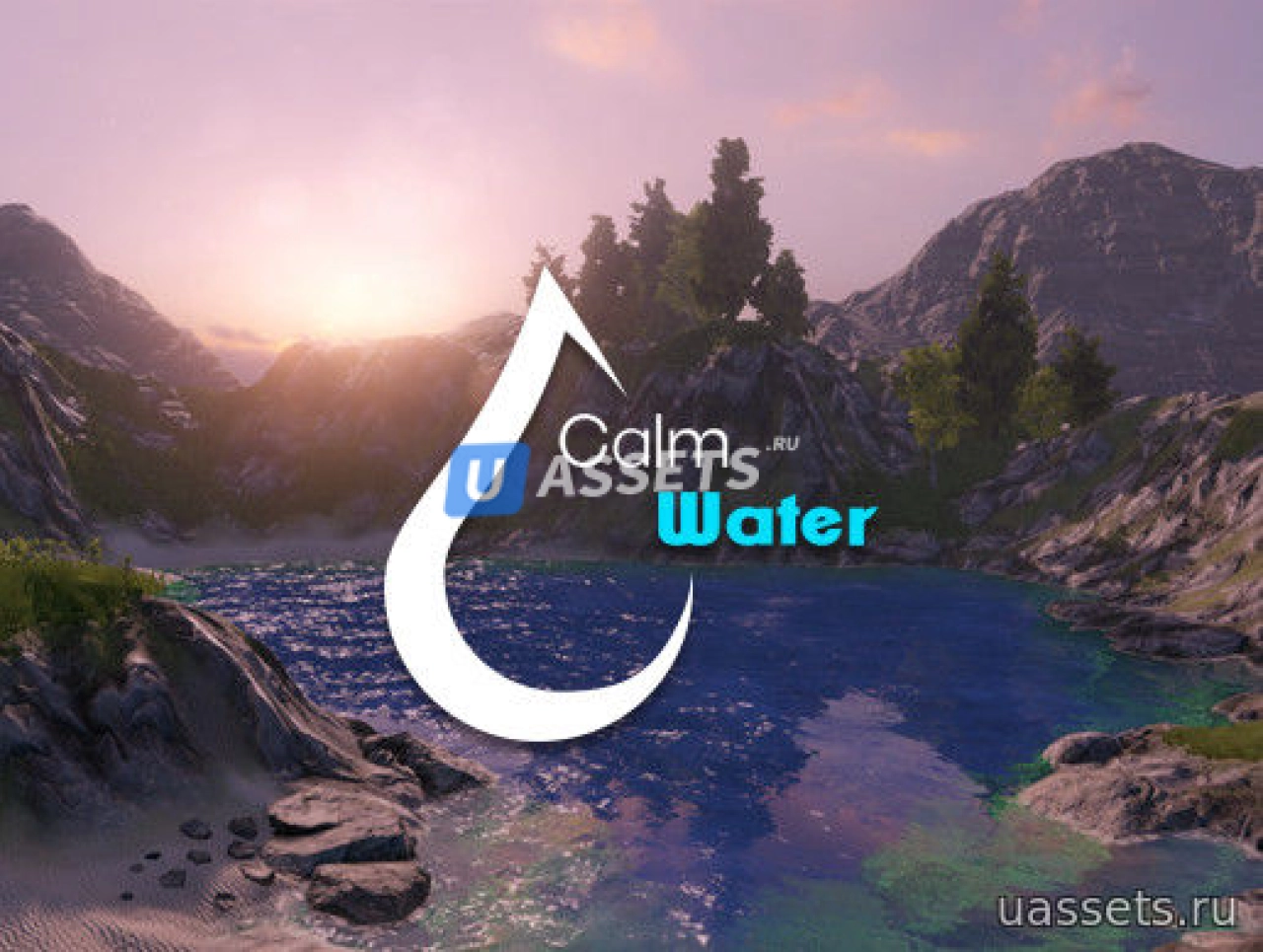 Screenshot #1 - Calm Water