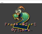 Screenshot #2 - Эмуляторы Сеги (Sega Mega Drive 2)