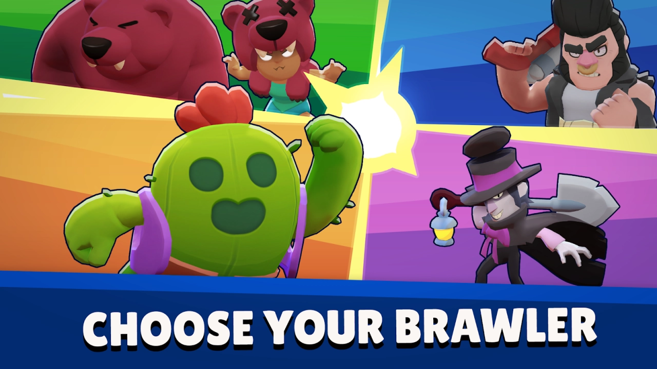 Screenshot #3 - Brawl Stars
