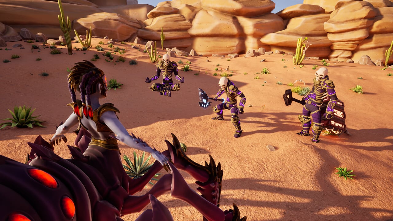 Screenshot #7 - Spire Horizon Online