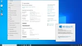 Screenshot #2 - Windows 10 Pro 22H2 Build 19045.5011 Full Октябрь 2024