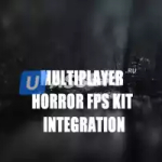 Screenshot #1 - Multiplayer HORROR FPS KIT Integration