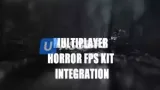 Screenshot #1 - Multiplayer HORROR FPS KIT Integration