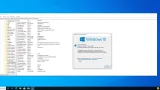 Screenshot #1 - Windows 10.0.19044.1586, Version 21H2 (Updated Март 2022) - Оригинальные образы от Microsoft MSDN