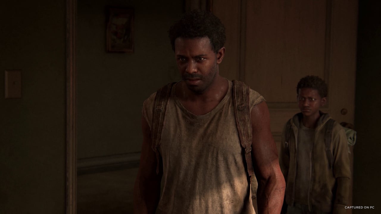 Screenshot #12 - The Last of Us Part I