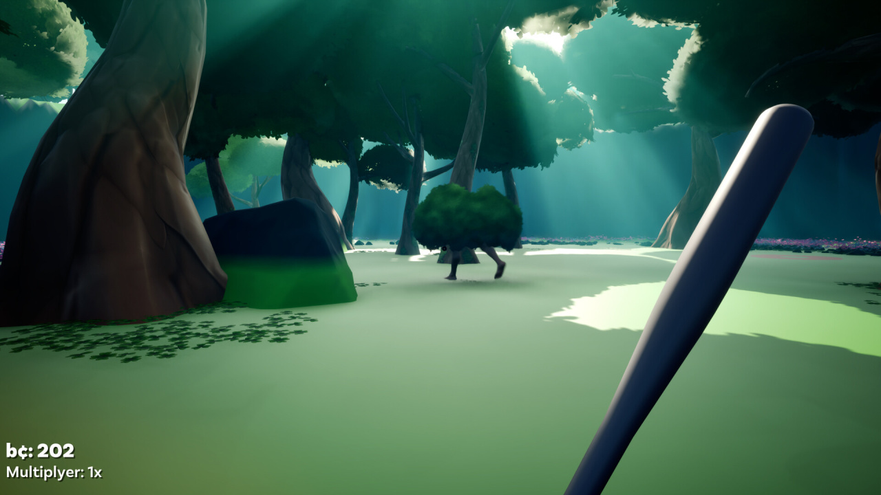 Screenshot #2 - Beat Around The Bush