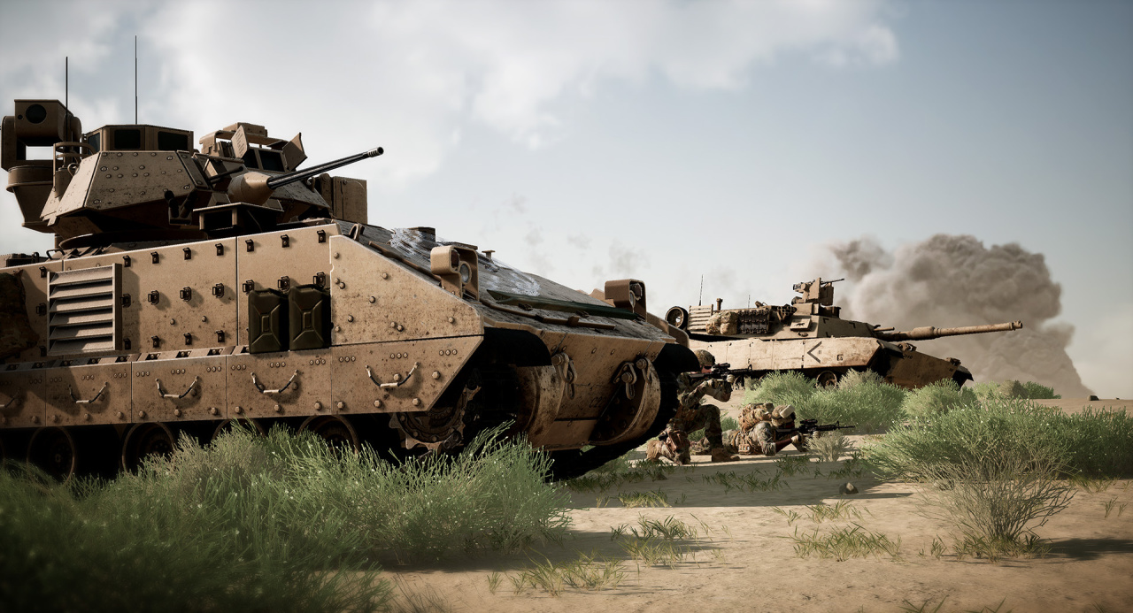 Screenshot #6 - Squad