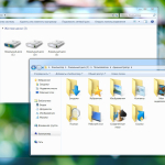 Screenshot #2 - Windows 7 Enterprise SP1 x64 RU [GX 20.08.21]