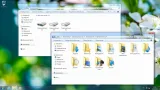 Screenshot #2 - Windows 7 Enterprise SP1 x64 RU [GX 20.08.21]