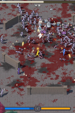 Screenshot #3 - The Horde Wants You Dead